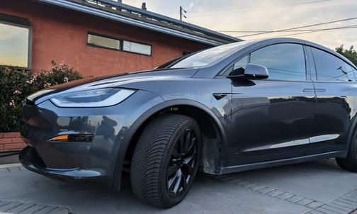 2022 Tesla Model X Long Range