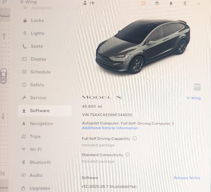 2022 Tesla Model X Long Range