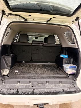 White 2021 Toyota 4Runner SR5 Premium