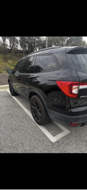 2020 Honda Pilot Black Edition