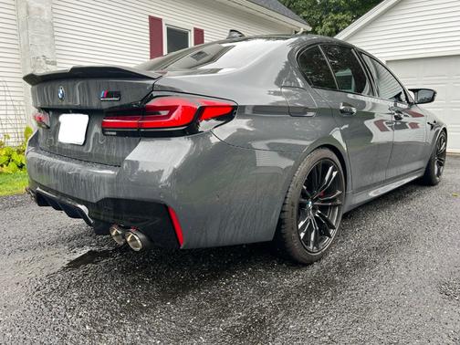 2021 BMW M5 Base