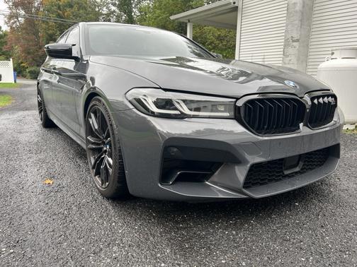2021 BMW M5 Base