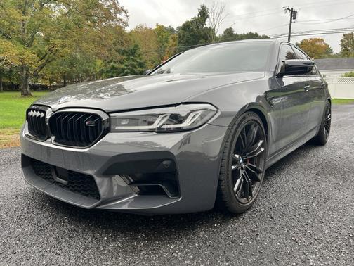 2021 BMW M5 Base