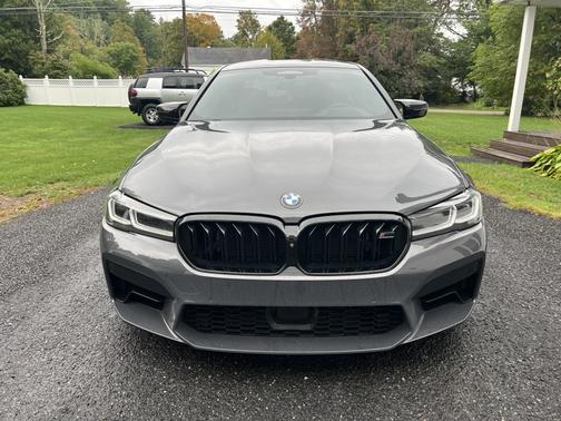 2021 BMW M5 Base
