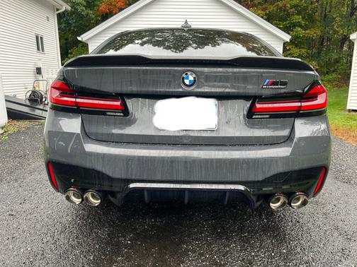 2021 BMW M5 Base