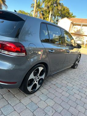 2011 Volkswagen GTI 4-Door