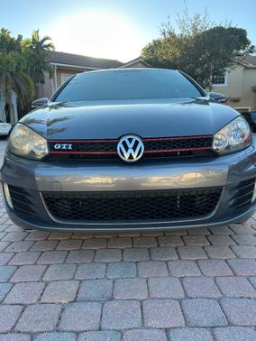 2011 Volkswagen GTI 4-Door