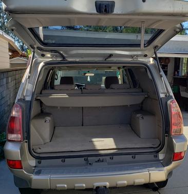 2003 Toyota 4Runner SR5