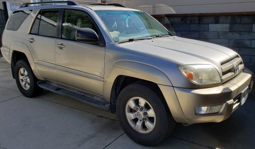 2003 Toyota 4Runner SR5