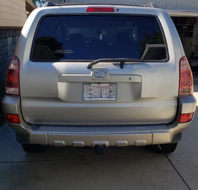 2003 Toyota 4Runner SR5