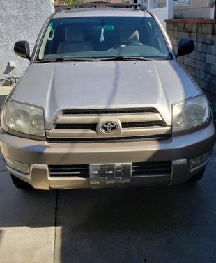2003 Toyota 4Runner SR5