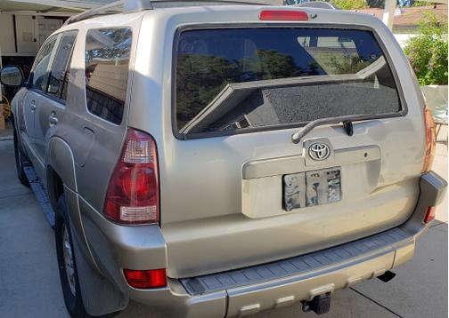 2003 Toyota 4Runner SR5