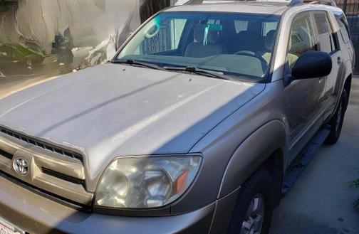 2003 Toyota 4Runner SR5