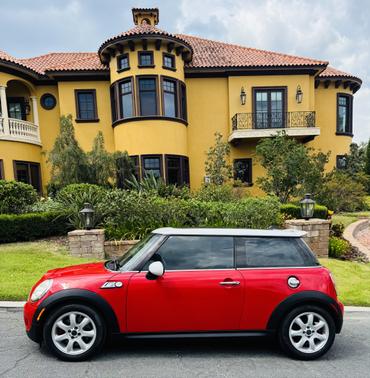 2010 MINI Cooper S Base