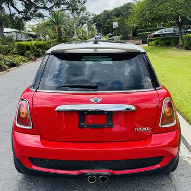2010 MINI Cooper S Base