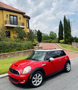 2010 MINI Cooper S Base