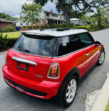 2010 MINI Cooper S Base