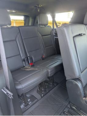 Gray 2023 Chevrolet Suburban LT