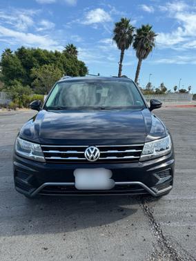 2018 Volkswagen Tiguan 2.0T SE