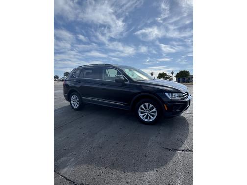 2018 Volkswagen Tiguan 2.0T SE
