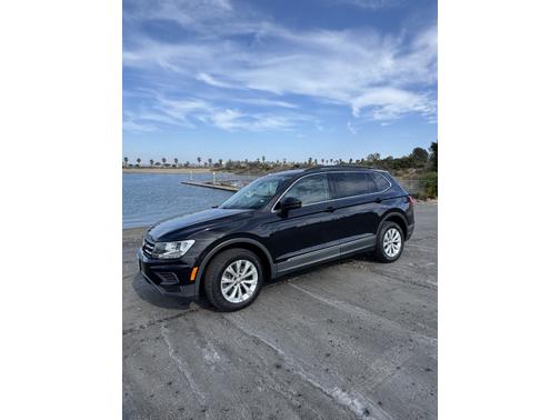 2018 Volkswagen Tiguan 2.0T SE