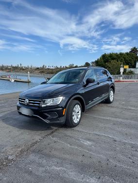 2018 Volkswagen Tiguan 2.0T SE