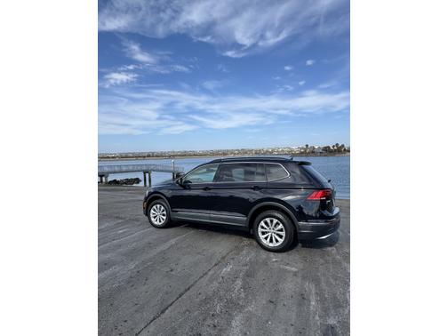 2018 Volkswagen Tiguan 2.0T SE