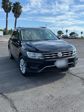 2018 Volkswagen Tiguan 2.0T SE