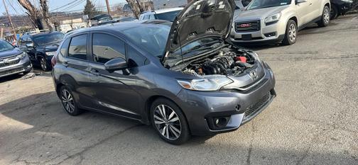 2016 Honda Fit EX