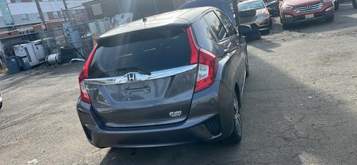 2016 Honda Fit EX