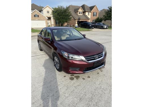 2013 Honda Accord LX
