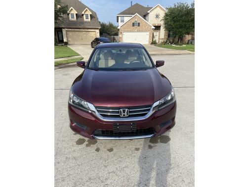 2013 Honda Accord LX