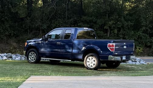 2012 Ford F-150 XLT