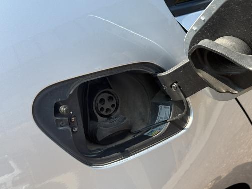 2016 Volkswagen e-Golf SE