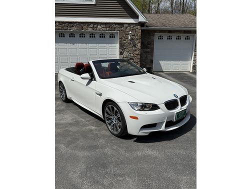 2008 BMW M3 Base