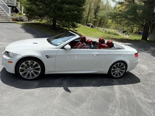 2008 BMW M3 Base