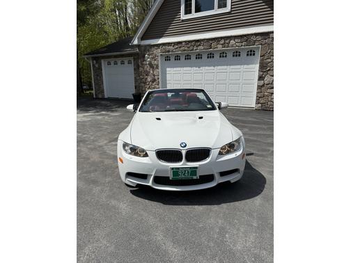 2008 BMW M3 Base