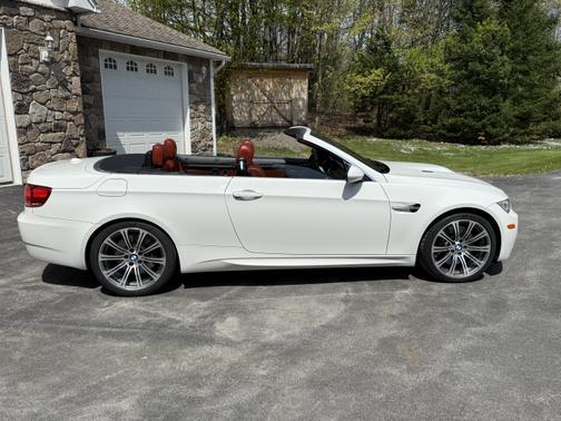 2008 BMW M3 Base