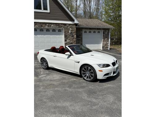 2008 BMW M3 Base