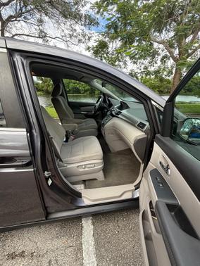 2016 Honda Odyssey LX