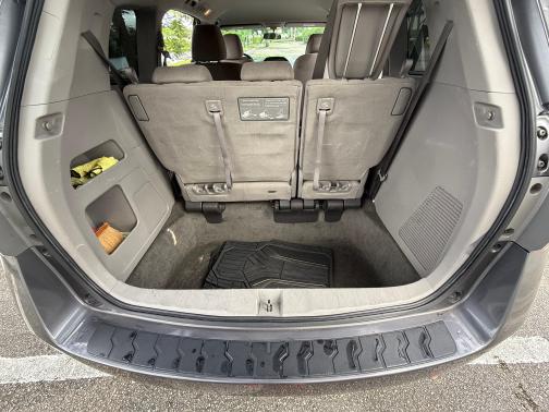 2016 Honda Odyssey LX
