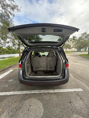 2016 Honda Odyssey LX