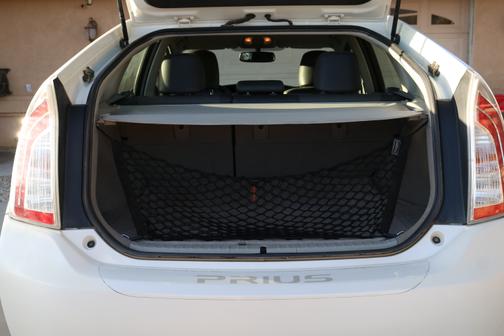 2015 Toyota Prius Four