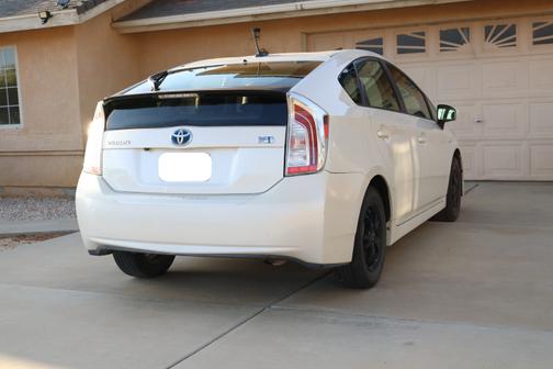 2015 Toyota Prius Four
