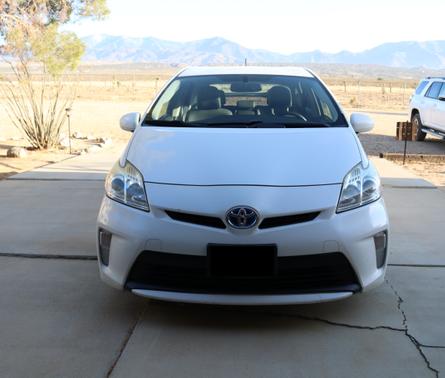 2015 Toyota Prius Four