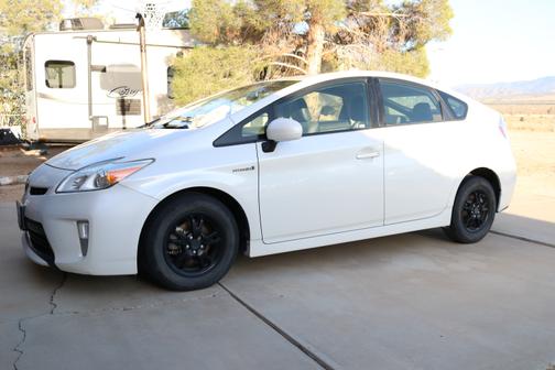 2015 Toyota Prius Four