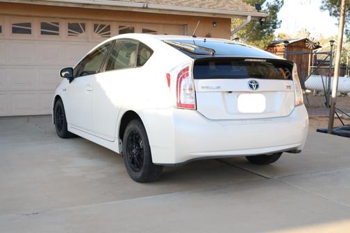 2015 Toyota Prius Four