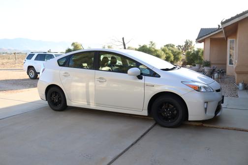 2015 Toyota Prius Four