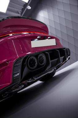 2025 Porsche 911 911 Turbo S