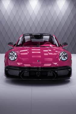 2025 Porsche 911 911 Turbo S